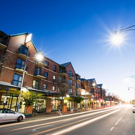 Aparthotel Breakfree Adelaide Exterior foto