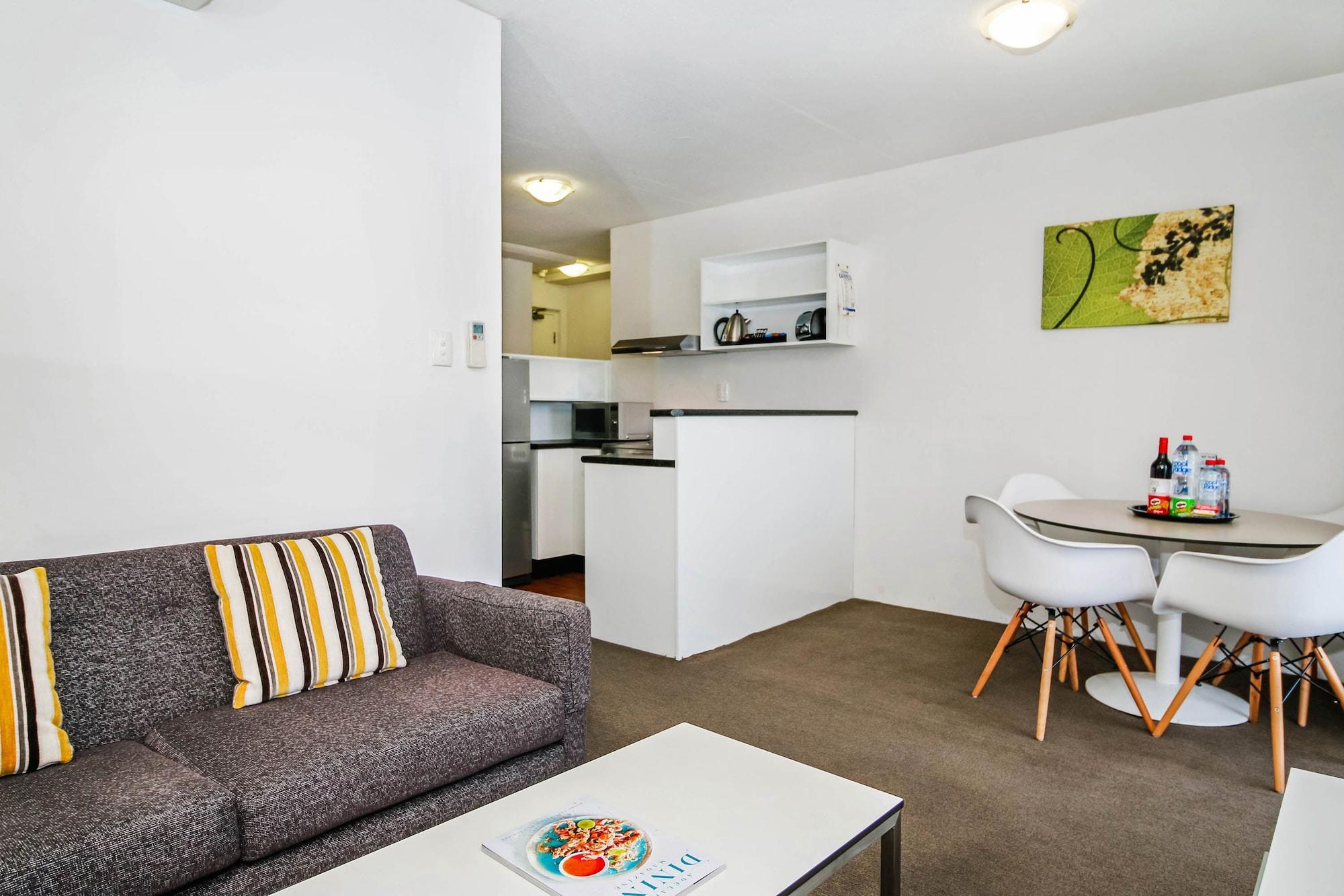 Aparthotel Breakfree Adelaide Exterior foto