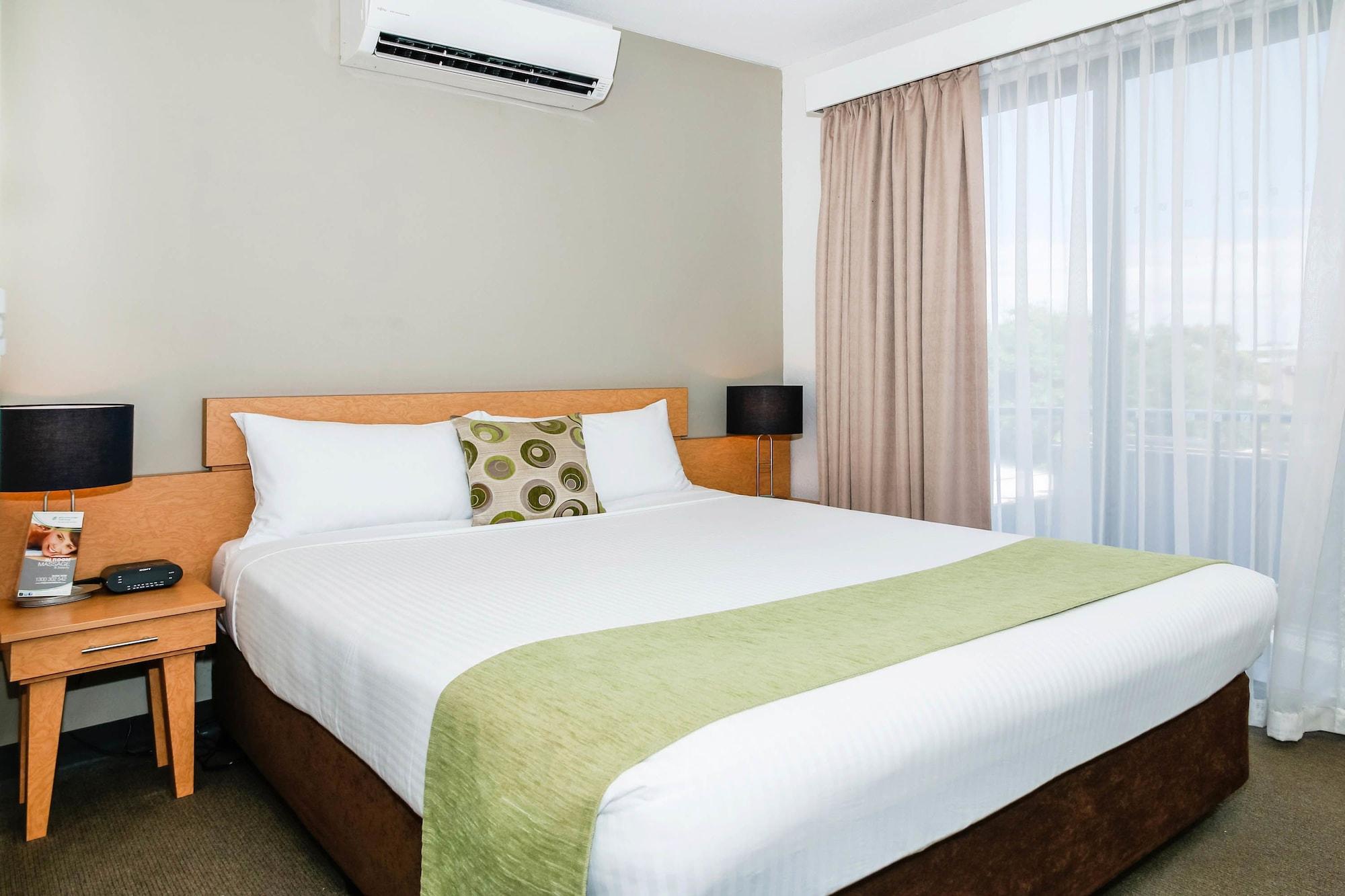 Aparthotel Breakfree Adelaide Exterior foto