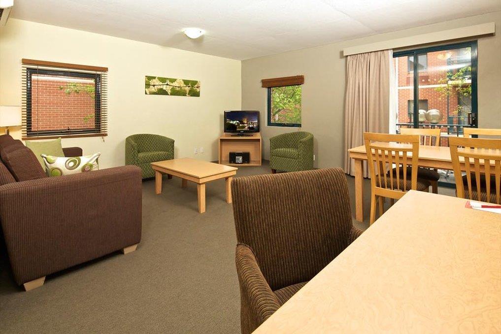 Aparthotel Breakfree Adelaide Zimmer foto