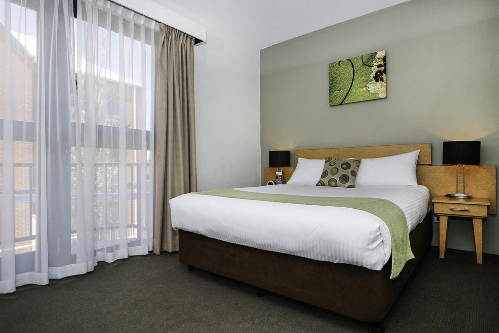 Aparthotel Breakfree Adelaide Exterior foto