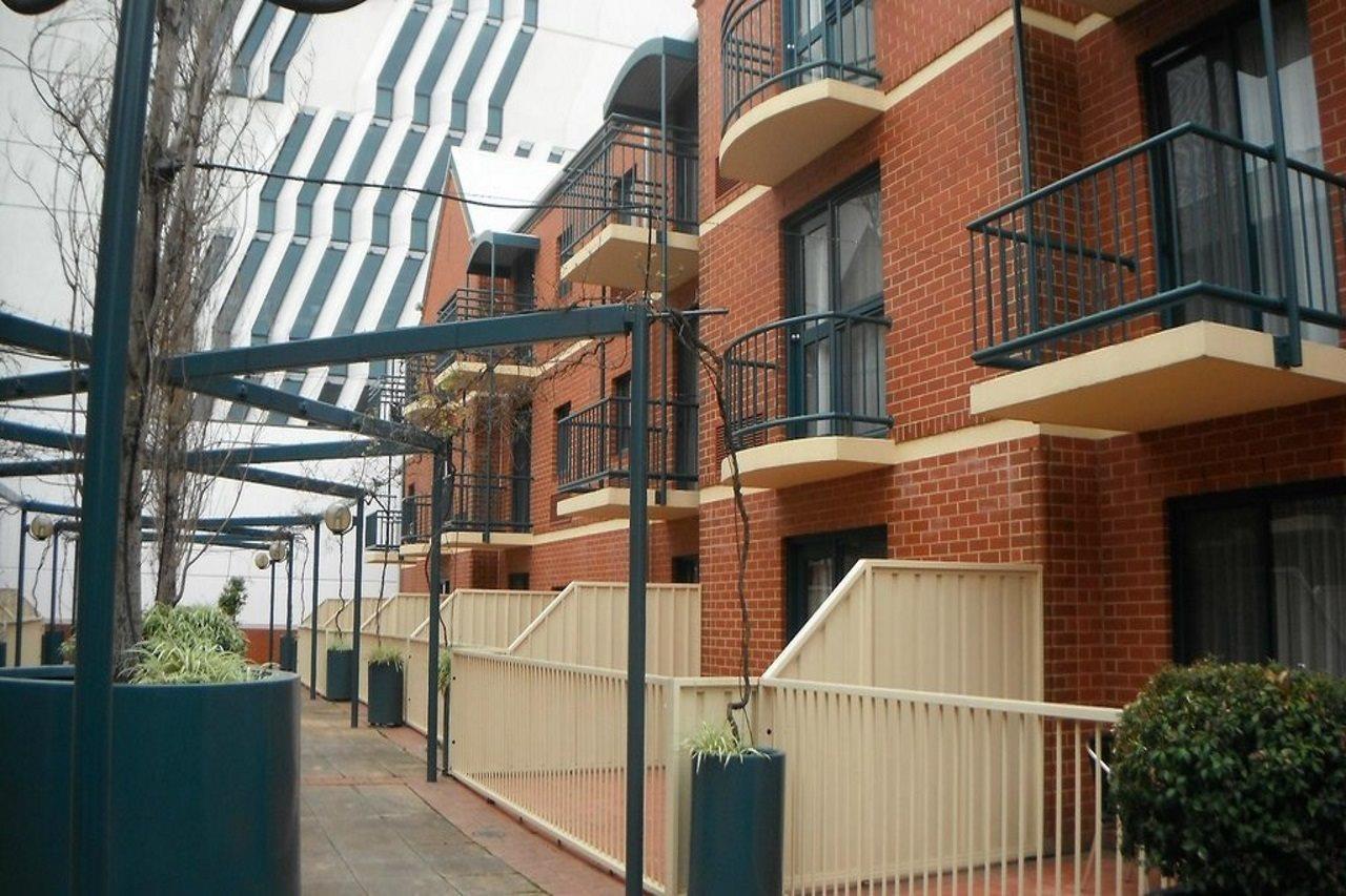 Aparthotel Breakfree Adelaide Exterior foto