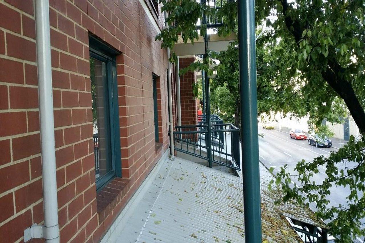 Aparthotel Breakfree Adelaide Exterior foto