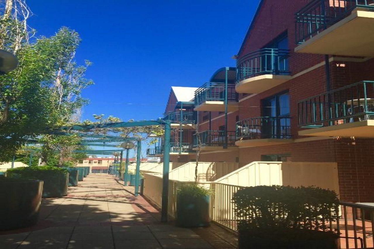 Aparthotel Breakfree Adelaide Exterior foto