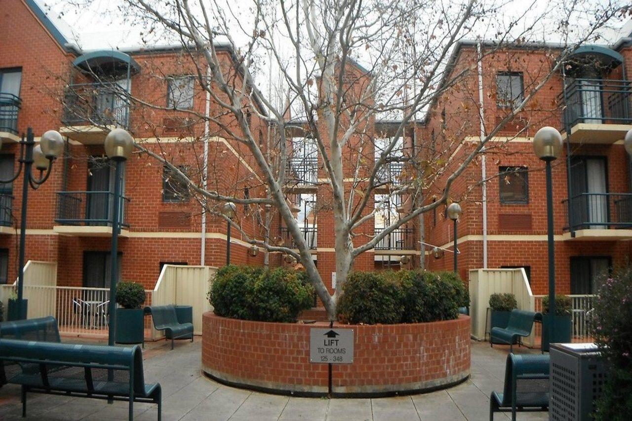 Aparthotel Breakfree Adelaide Exterior foto