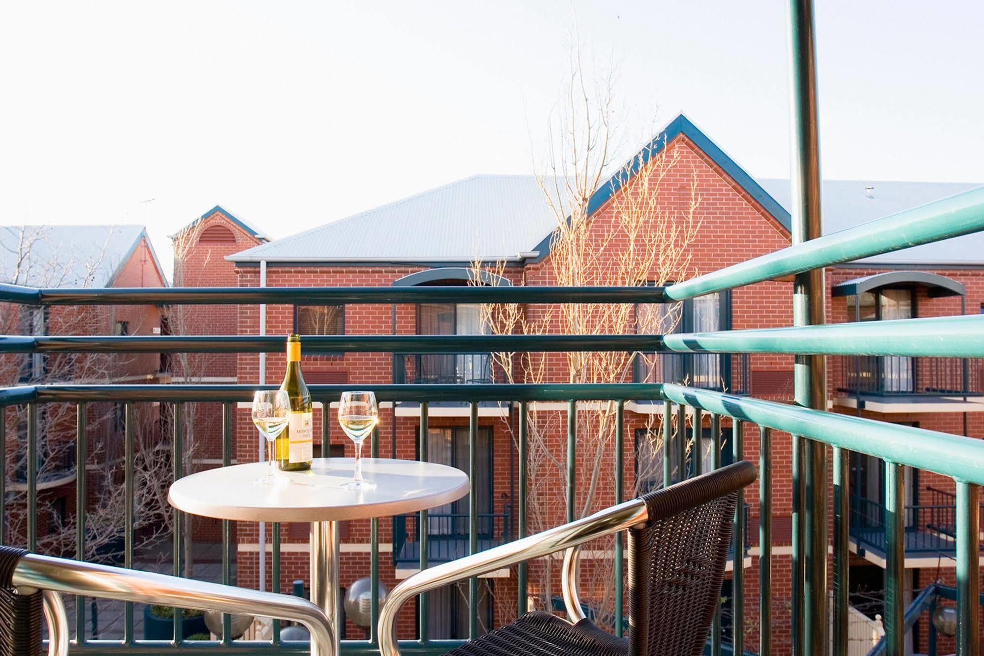 Aparthotel Breakfree Adelaide Exterior foto