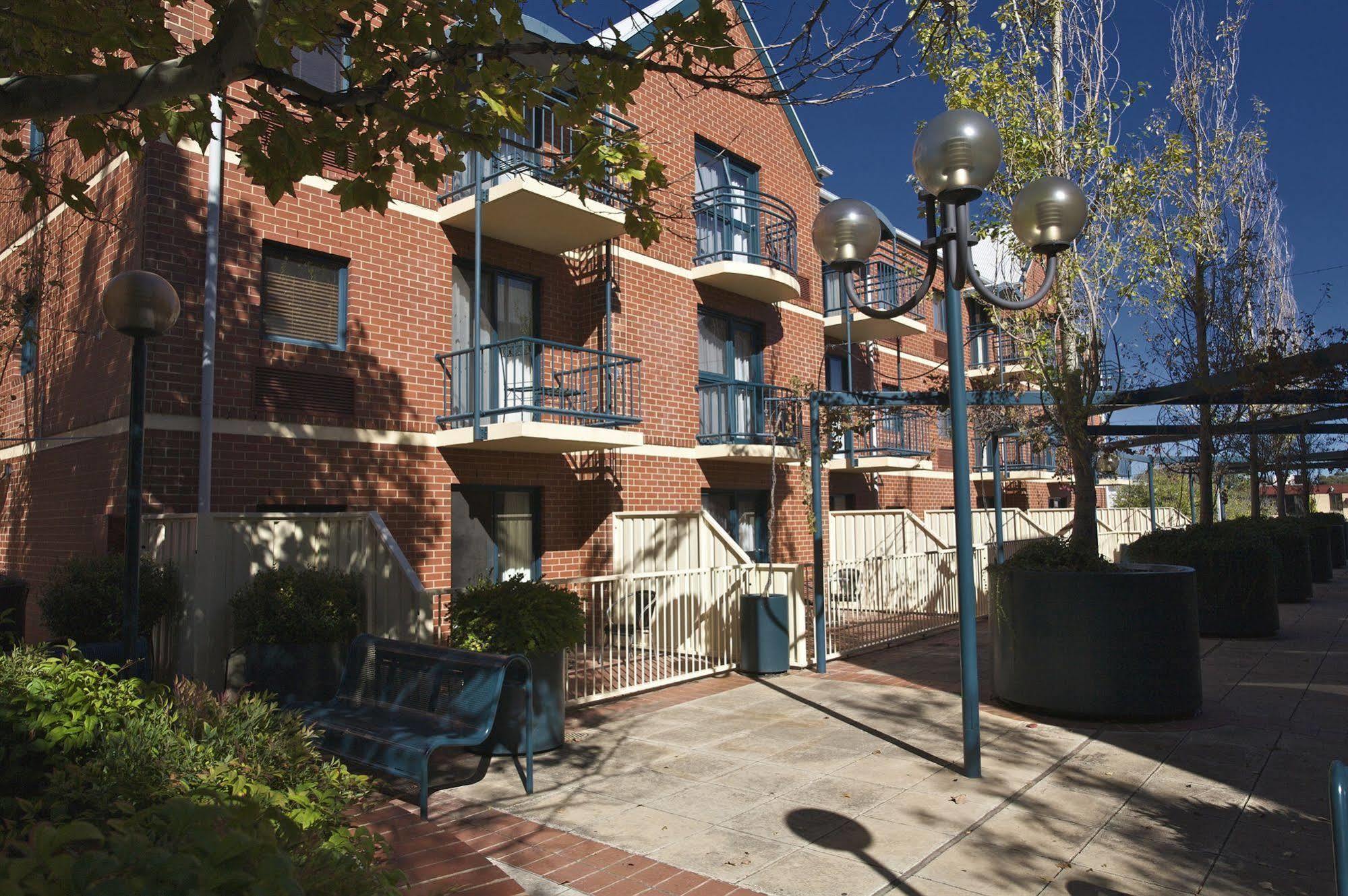 Aparthotel Breakfree Adelaide Exterior foto