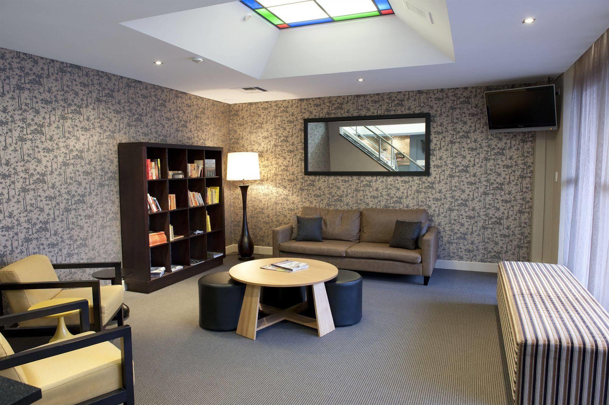 Aparthotel Breakfree Adelaide Exterior foto