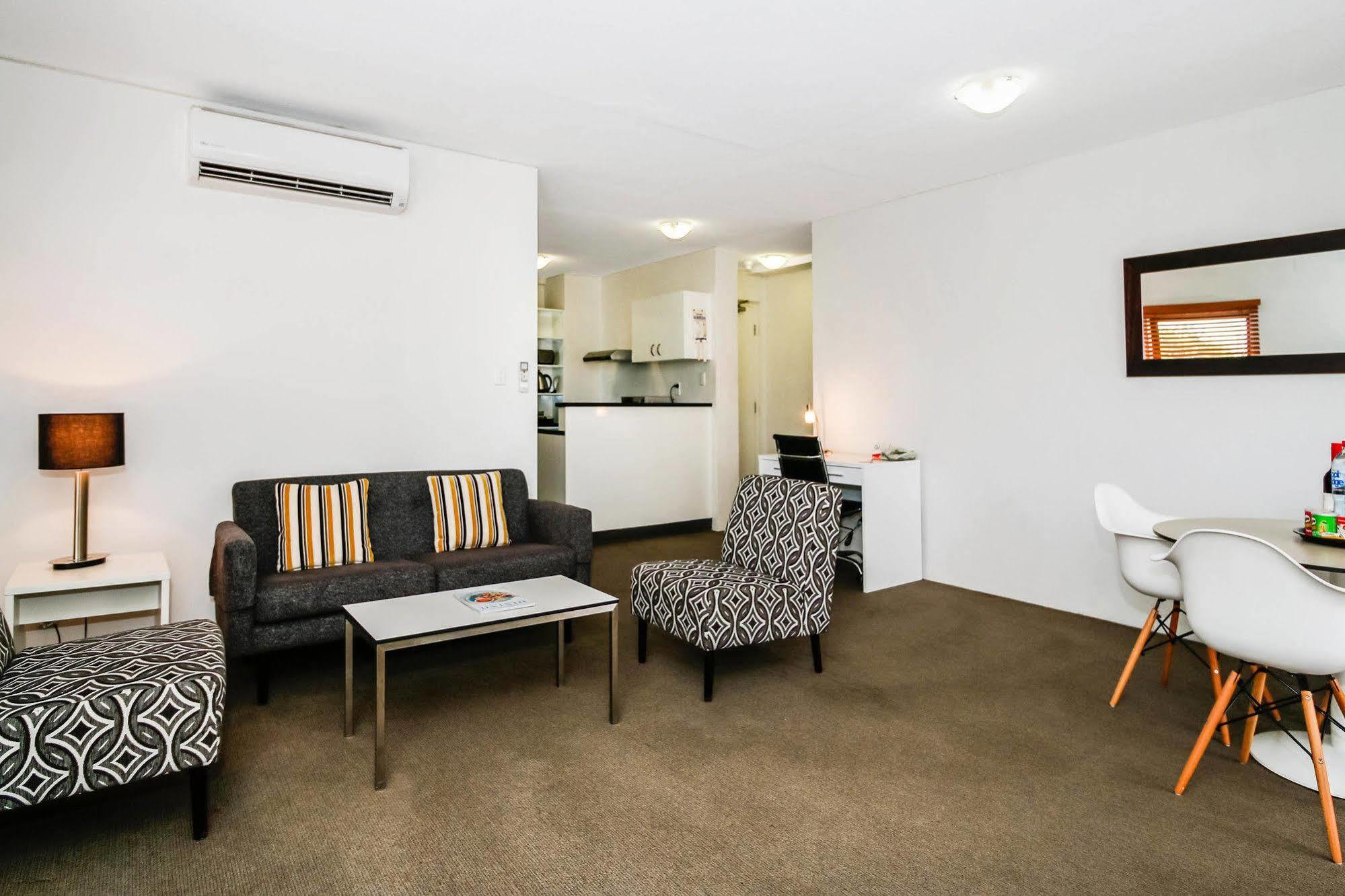 Aparthotel Breakfree Adelaide Exterior foto