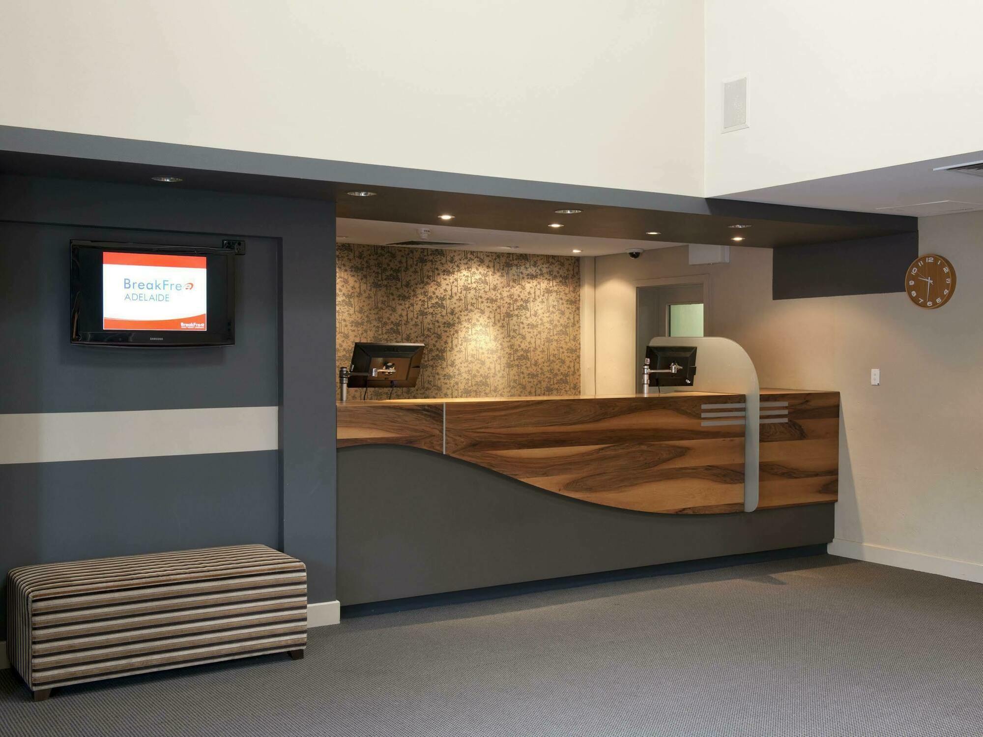 Aparthotel Breakfree Adelaide Exterior foto